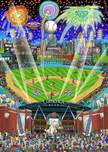 Fazzino Art Fazzino Art MLB 2005 All-Star Game: Houston (DX)